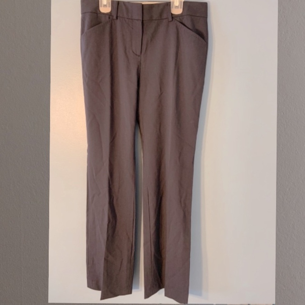 Elie tahari dark navy blue dress pants